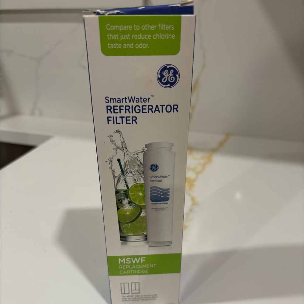 GE profile water filter